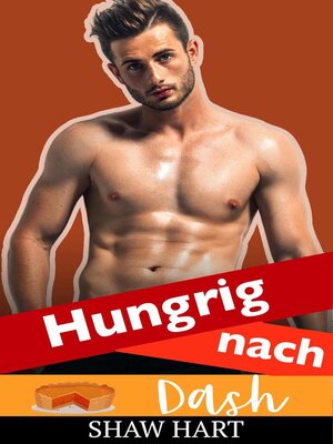 cover image of Hungrig nach Dash